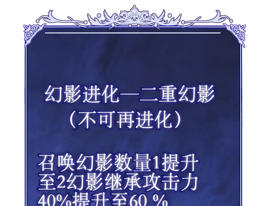 《网游：我能进化一切》第15话 再次进化，双重幻影！ 第24页