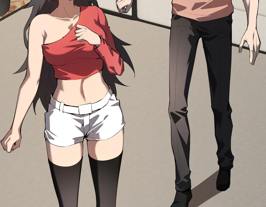 《全民末日：我，病毒君王》第26话 妒忌之疑与桀派之像 第74页