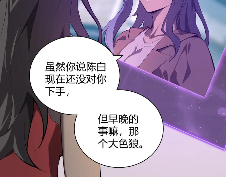 《全民末日：我，病毒君王》第26话 妒忌之疑与桀派之像 第55页