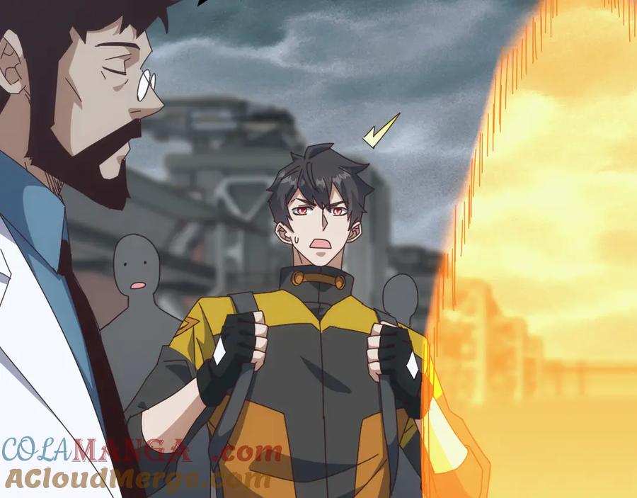 《万族入侵：开局驯化史诗级巨兽》第30话 战士就该在战场上历练！ 第61页