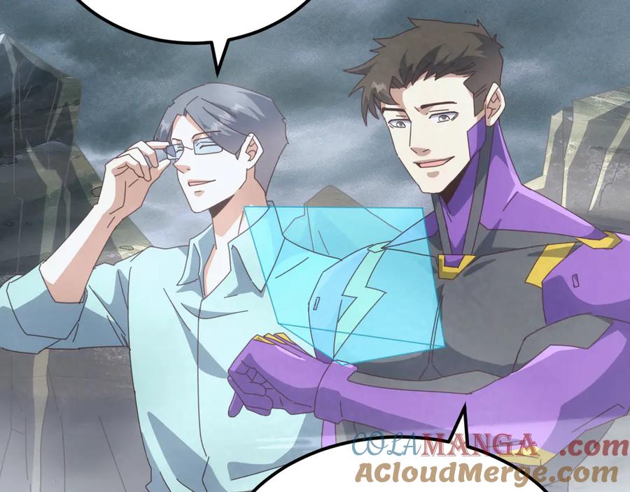 《万族入侵：开局驯化史诗级巨兽》第32话 出发！前往碧水潭！ 第141页