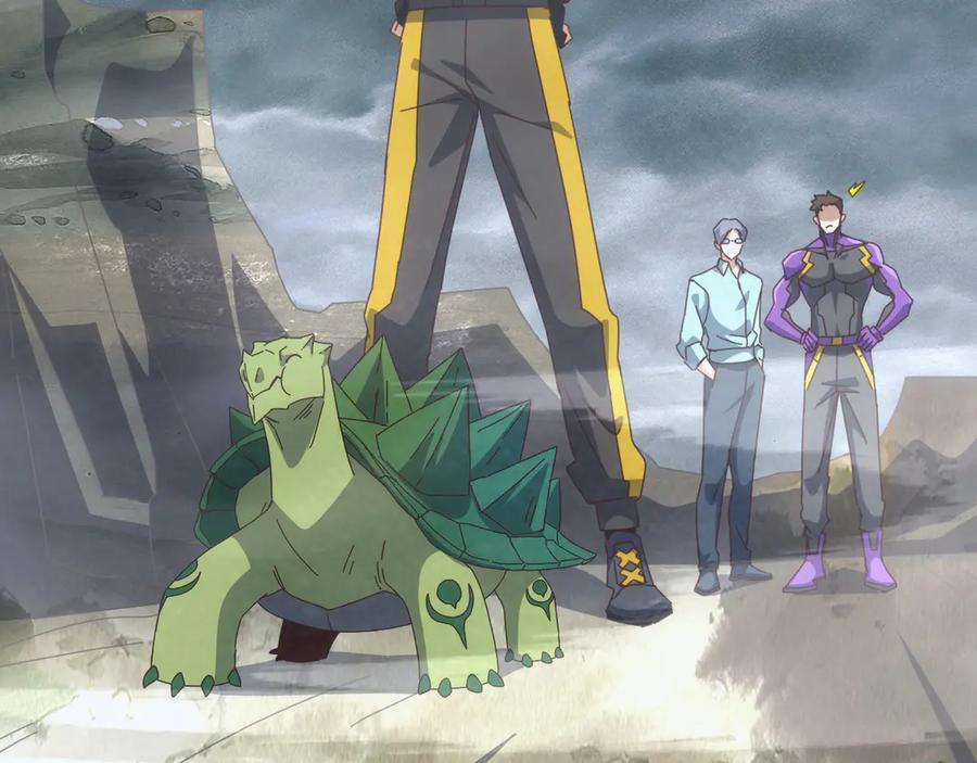 《万族入侵：开局驯化史诗级巨兽》第32话 出发！前往碧水潭！ 第139页