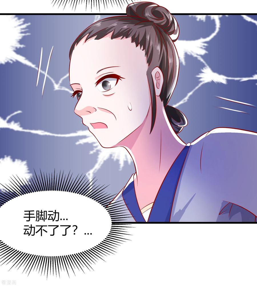《穿越王妃，夫君别找虐》第4话 这是早饭？ 第11页