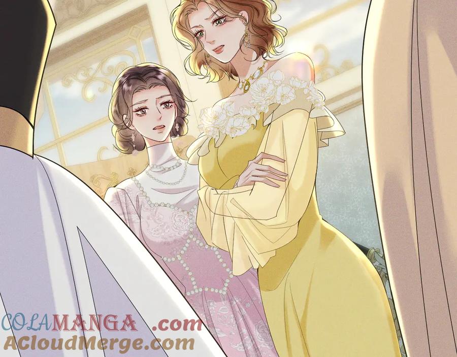 《公爵小姐和逃犯闪婚了》003 婚礼将至 第65页