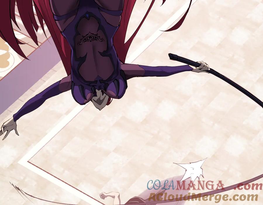 《全民末日：我，病毒君王》第61话 欢愉之王·美坎修特 第117页