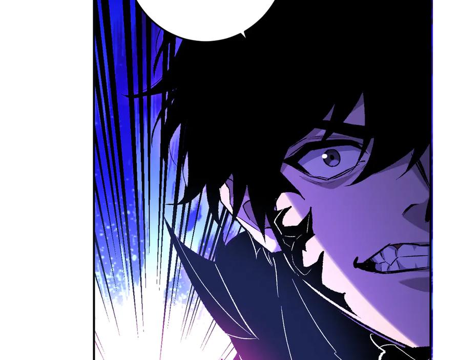 《全民末日：我，病毒君王》第72话 伟大的存在！一拳清场！ 第124页