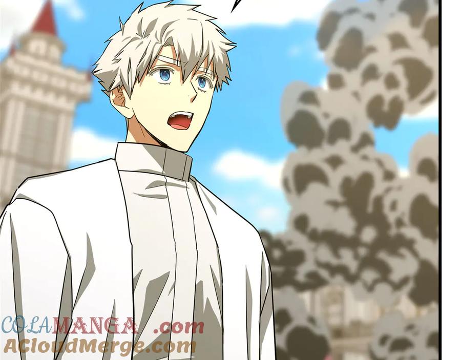 圣子是什么狗屁，这是现代医学的力量 - 第92话 公开战力 - 第45张图