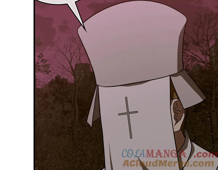 圣子是什么狗屁，这是现代医学的力量 - 第98话 怪兽之王 - 第133张图