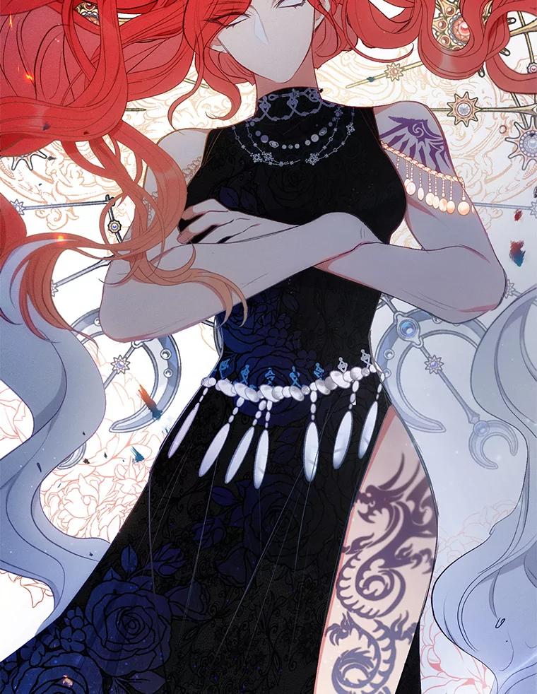 我在恶魔家的受宠生活 - 7.梳理情况 - 第8张图