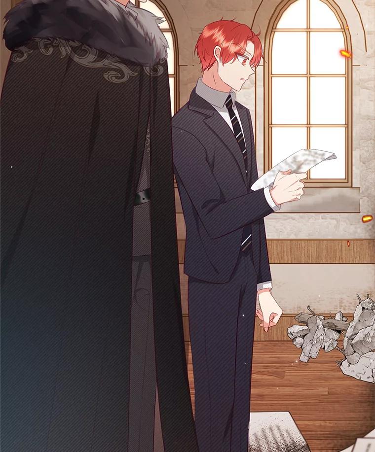 我在恶魔家的受宠生活 - 17.爸爸的内心 - 第128张图