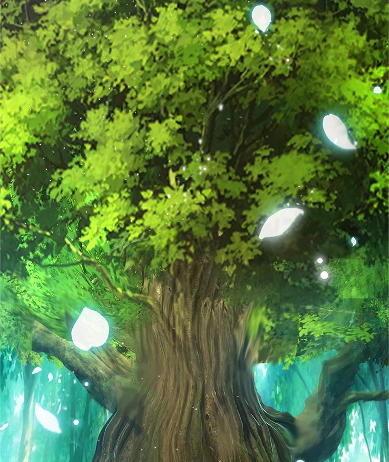 我在恶魔家的受宠生活 - 20.世界树之言 - 第89张图