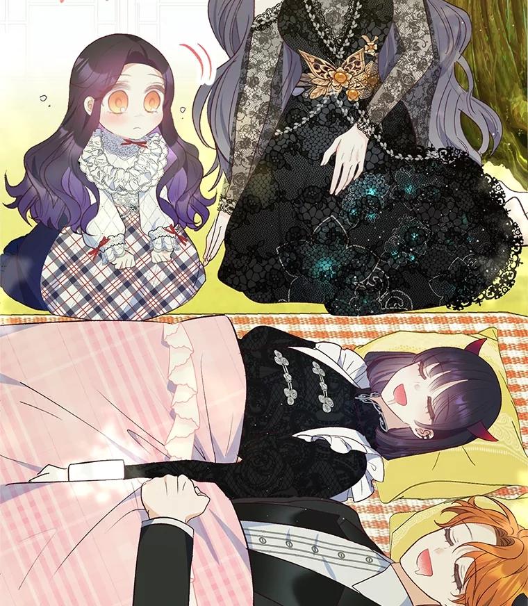 我在恶魔家的受宠生活 - 30.迟迟未醒 - 第24张图