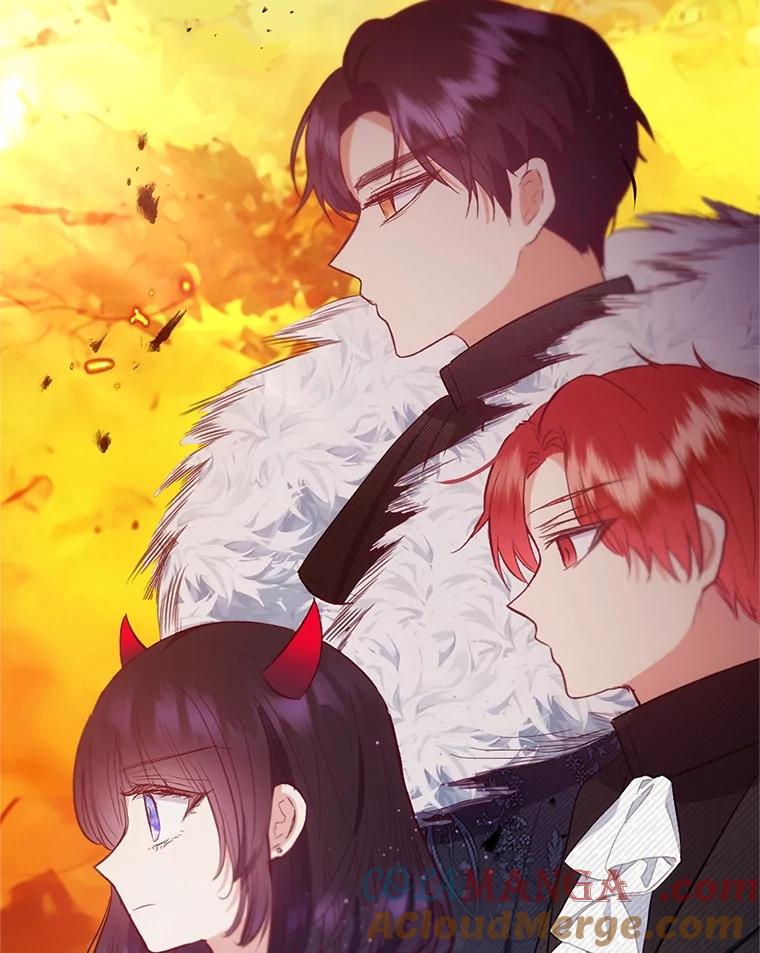 我在恶魔家的受宠生活 - 61.我不怕你了 - 第105张图