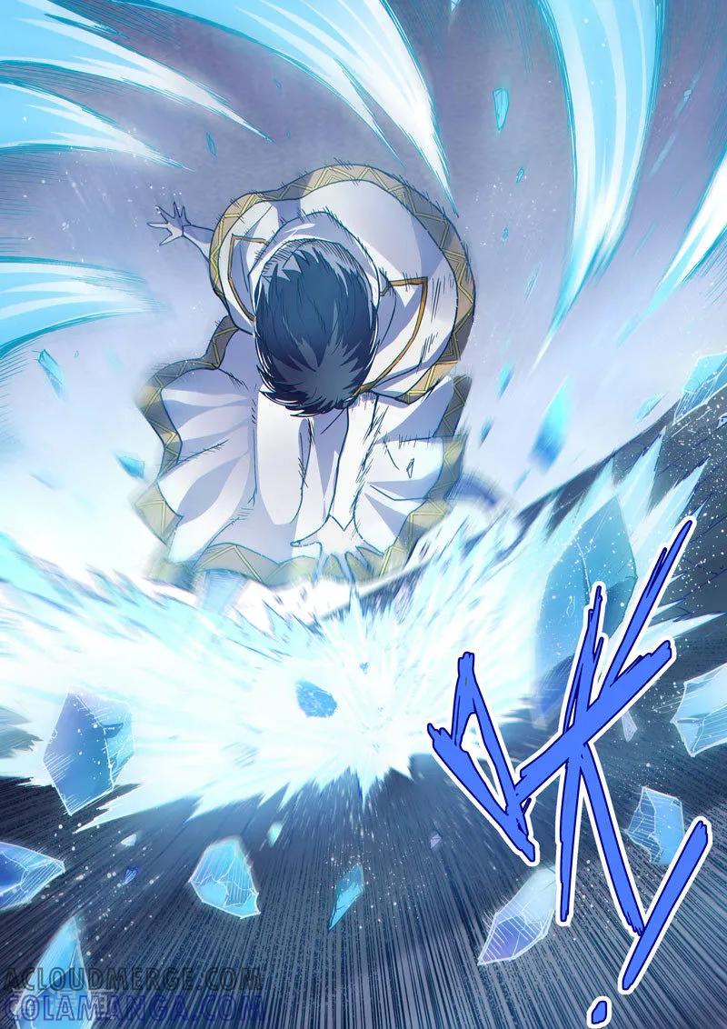 《战神联盟》番外21(3) 布莱克：复仇之焰 第12页