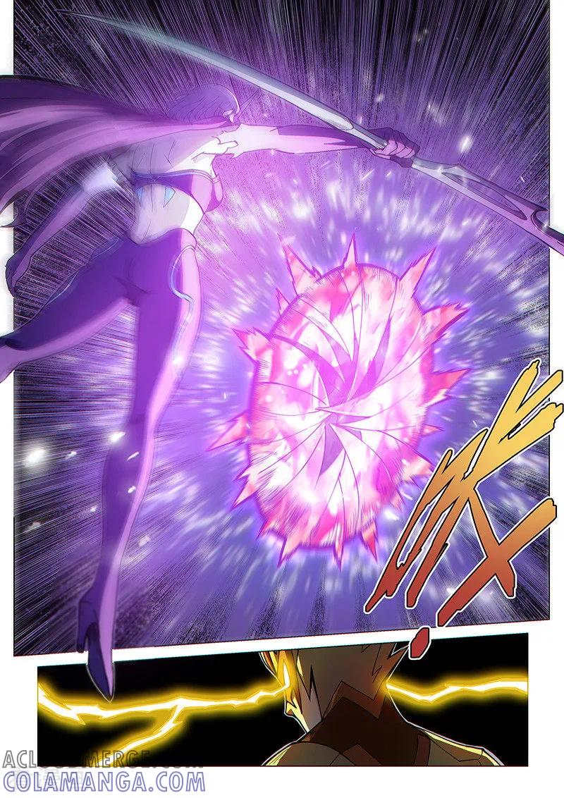 《战神联盟》第67话2 雷伊vs黑暗代理人 第7页