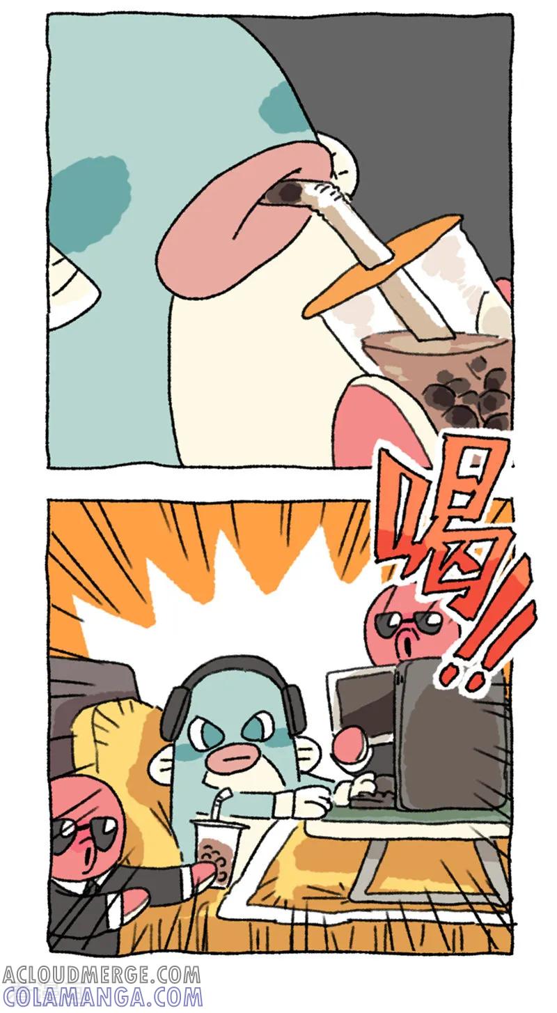 《不切传说》第92话 早起 第19页