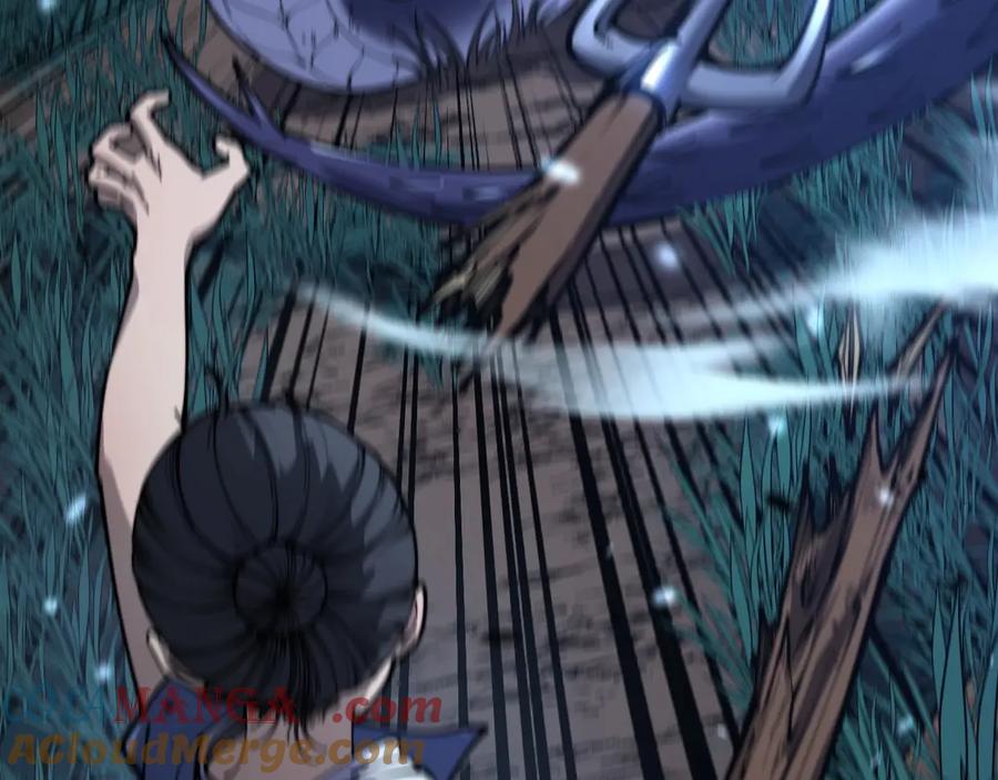 老蛇修仙传（蛇祖） 第3回 许黑风血山神庙 第17页