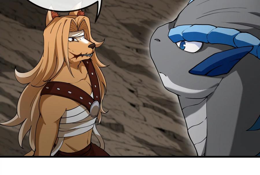 重生为怪兽什么鬼 - 第57话 人类异能者 - 第72张图