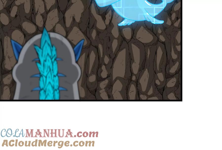 重生为怪兽什么鬼 - 第57话 人类异能者 - 第16张图