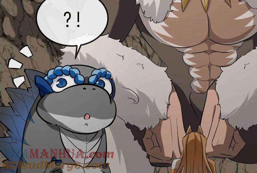 重生为怪兽什么鬼 - 第57话 人类异能者 - 第37张图