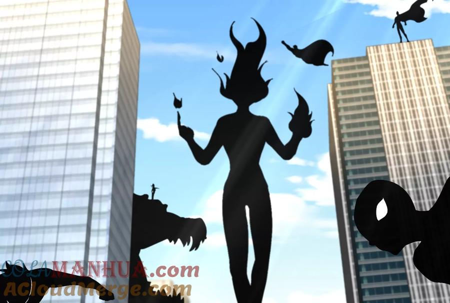 重生为怪兽什么鬼 - 第57话 人类异能者 - 第61张图