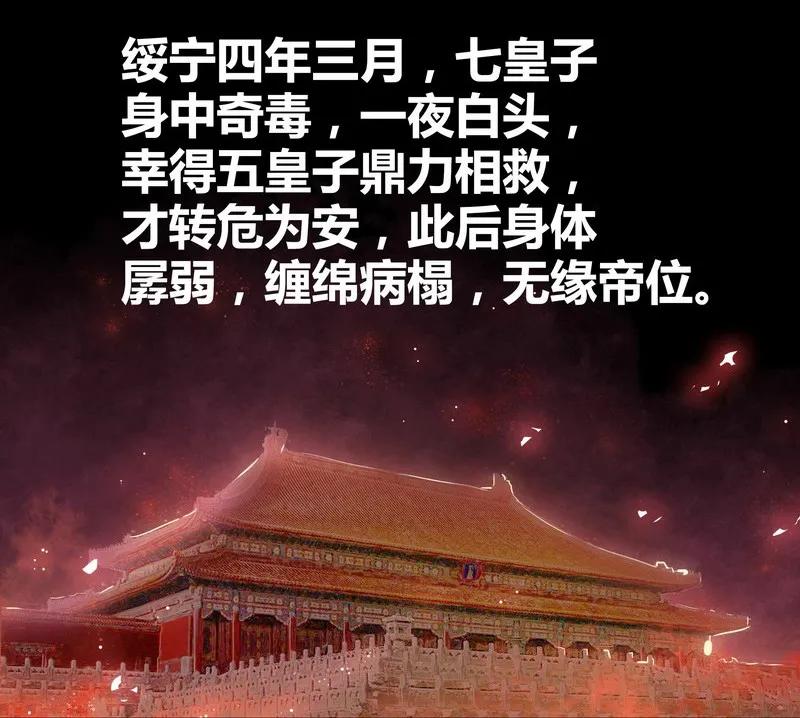 《我在皇宫当巨巨》番外 朕能给的都给你 第20页