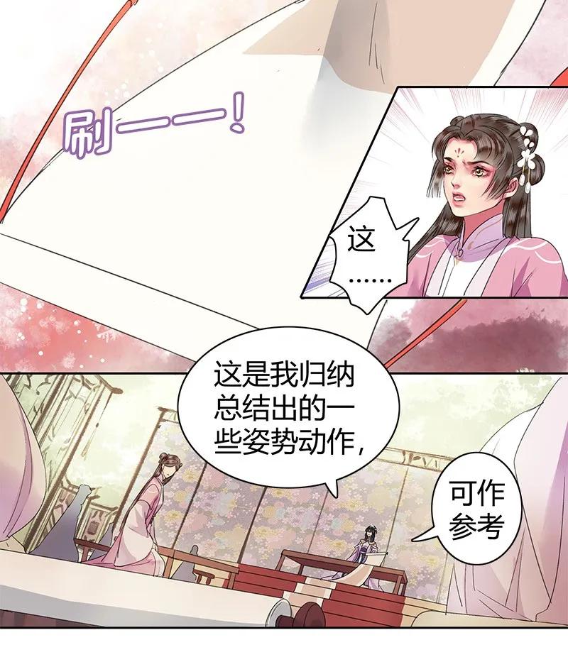 《我在皇宫当巨巨》105 绘画技法千万种 第5页