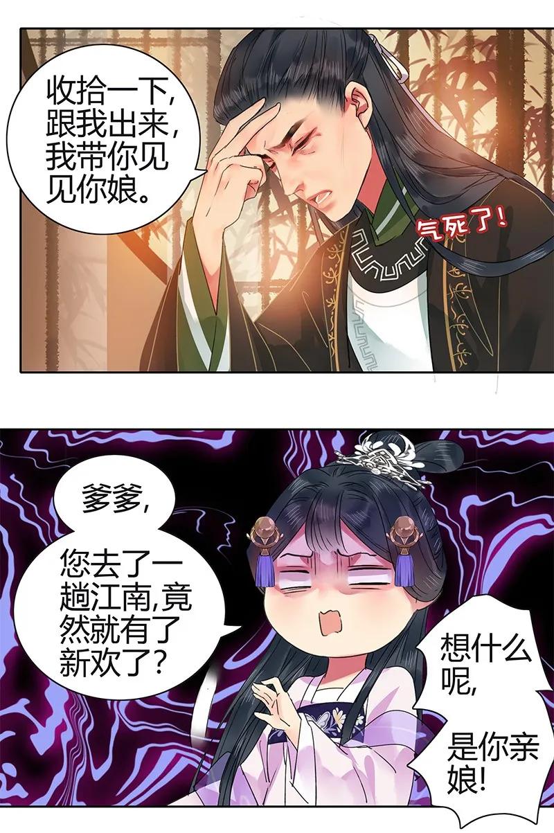 《我在皇宫当巨巨》131 归家相见喜及辰 第6页