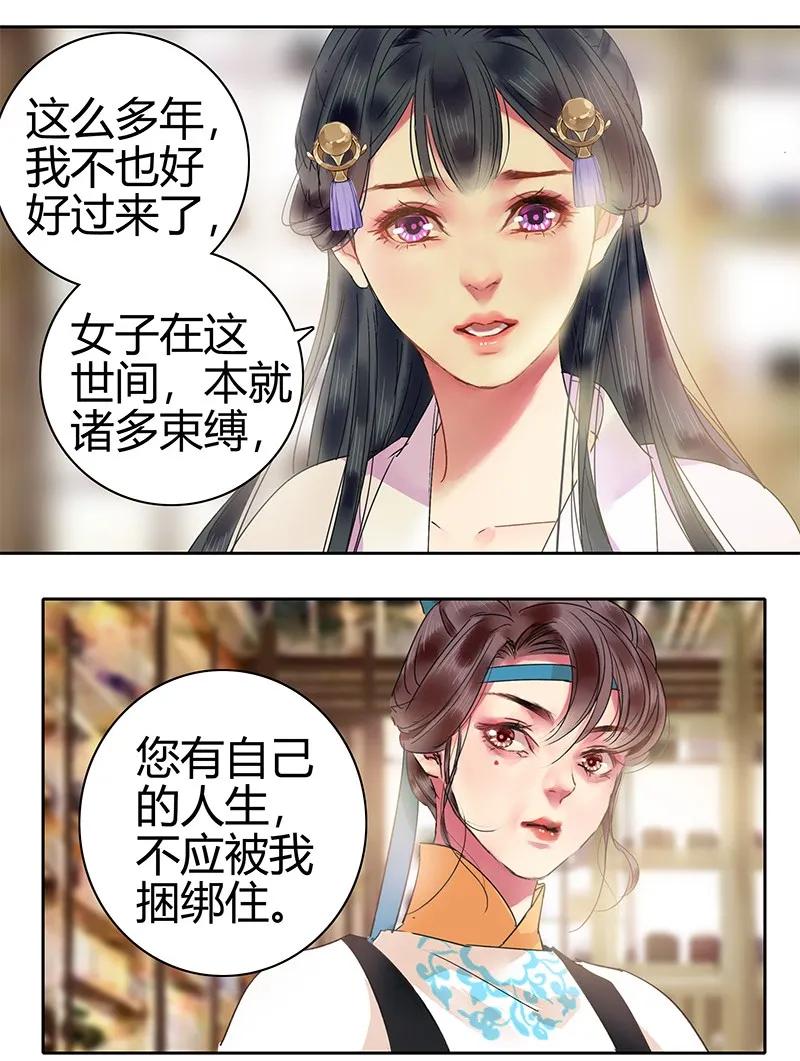 《我在皇宫当巨巨》134 你的人生当如是 第15页