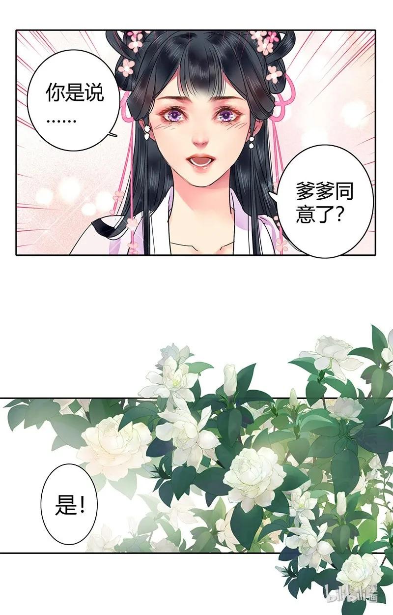 《我在皇宫当巨巨》138 爹爹那是同意了 第15页