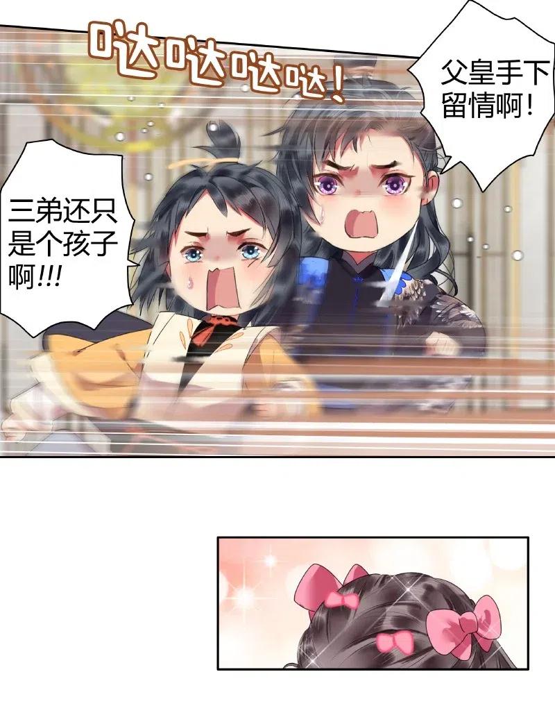 《我在皇宫当巨巨》142 陛下是个什么人 第11页