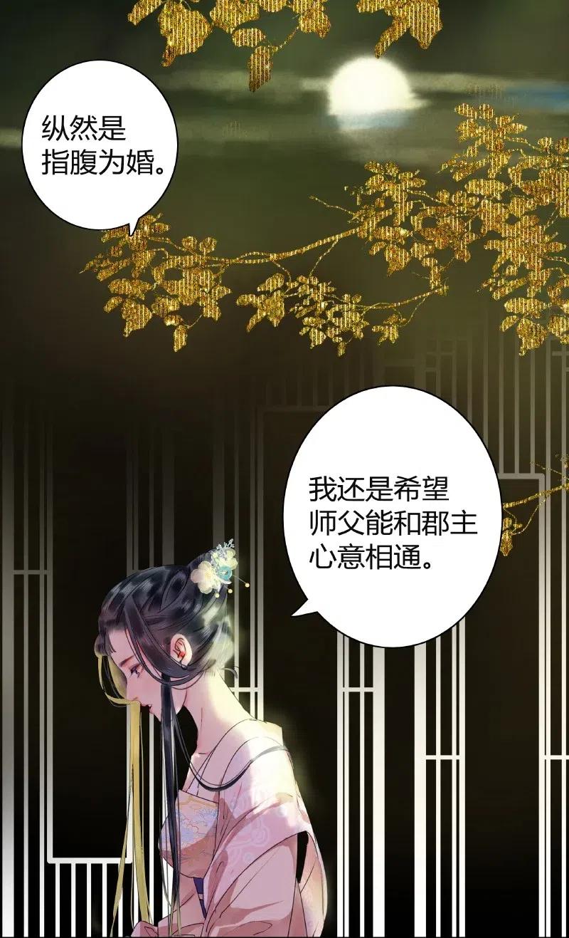 《我在皇宫当巨巨》143 由朕来描绘皇后 第6页