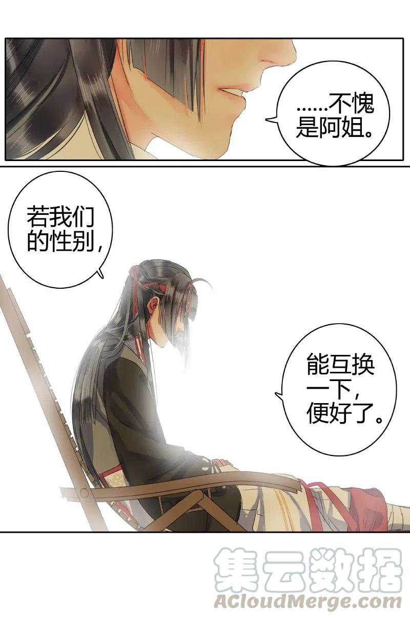 《我在皇宫当巨巨》148 瑞王返家添嫁妆 第19页
