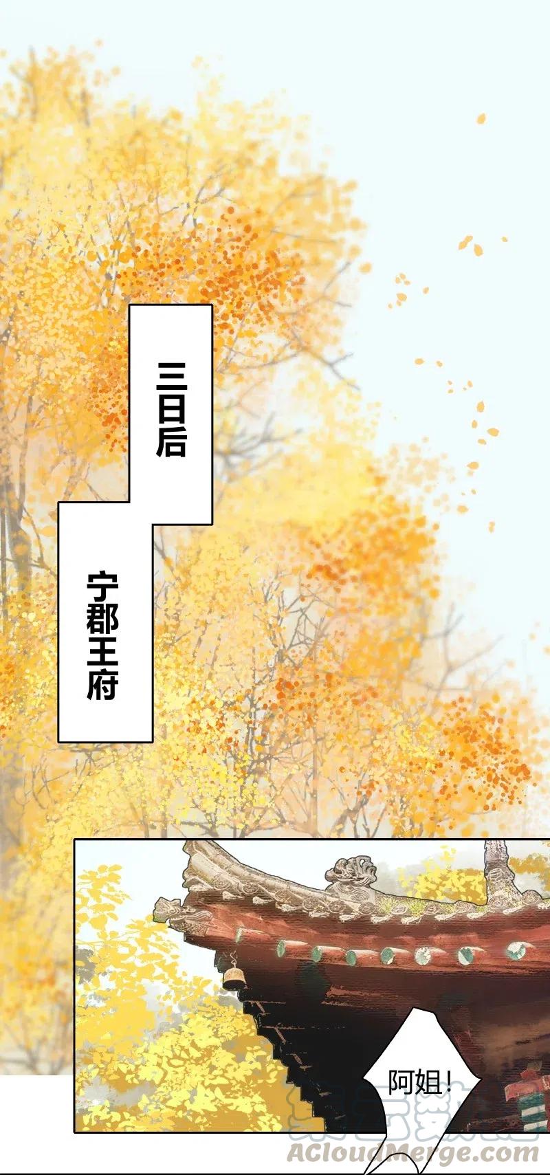 《我在皇宫当巨巨》148 瑞王返家添嫁妆 第5页