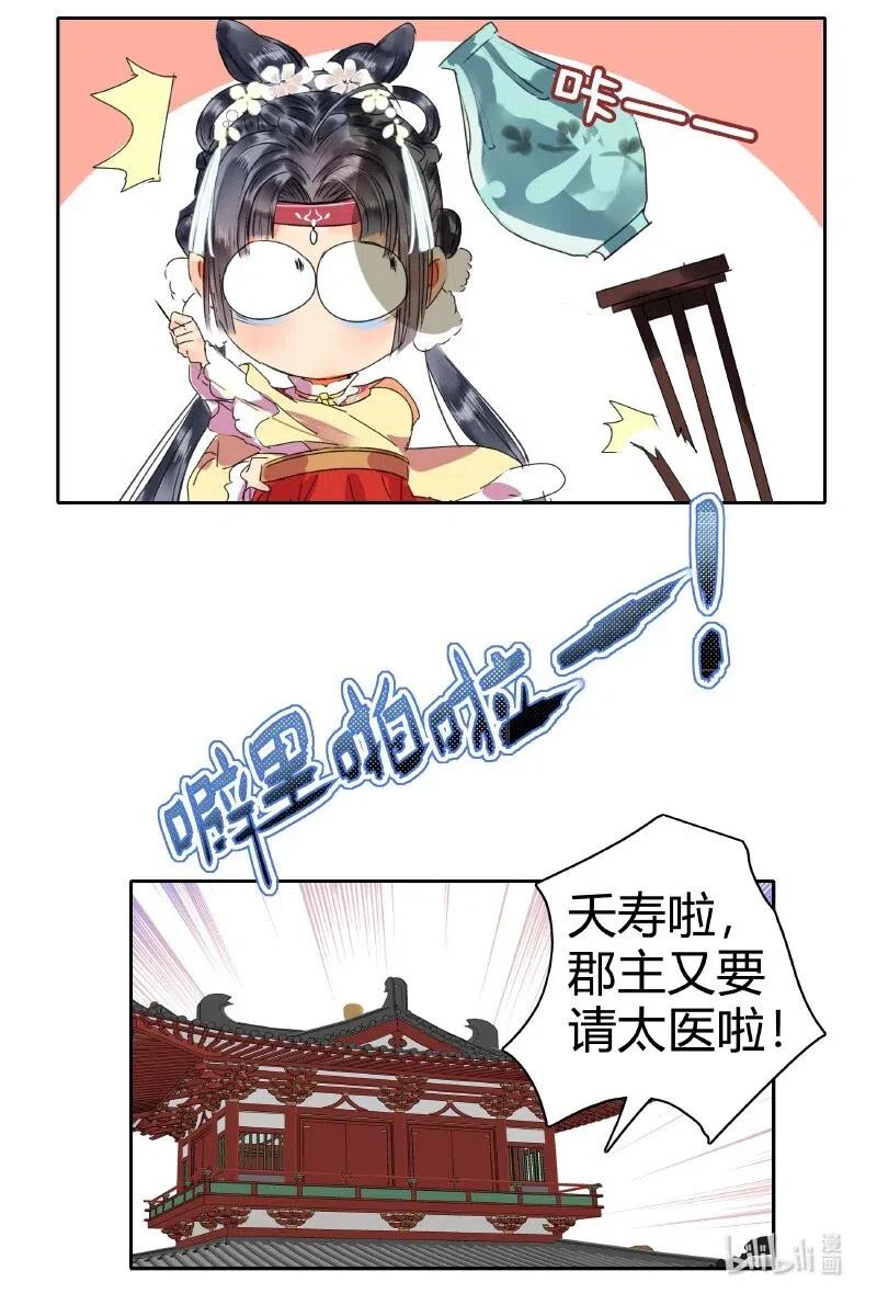 《我在皇宫当巨巨》151 发挥特长秀嫁衣 第16页
