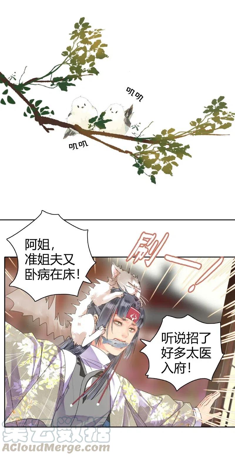 《我在皇宫当巨巨》155 为了他放弃森林 第10页