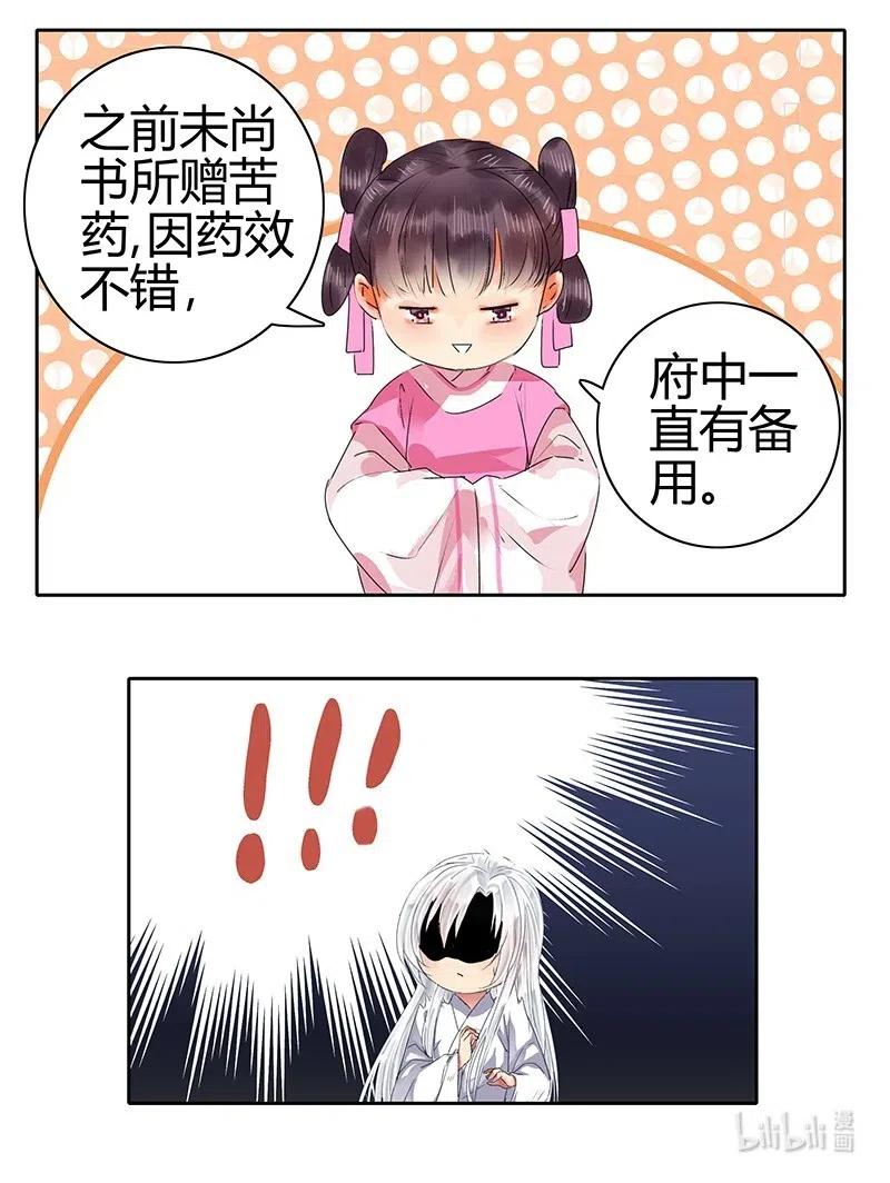《我在皇宫当巨巨》156 身弱娇娇不盈握 第16页