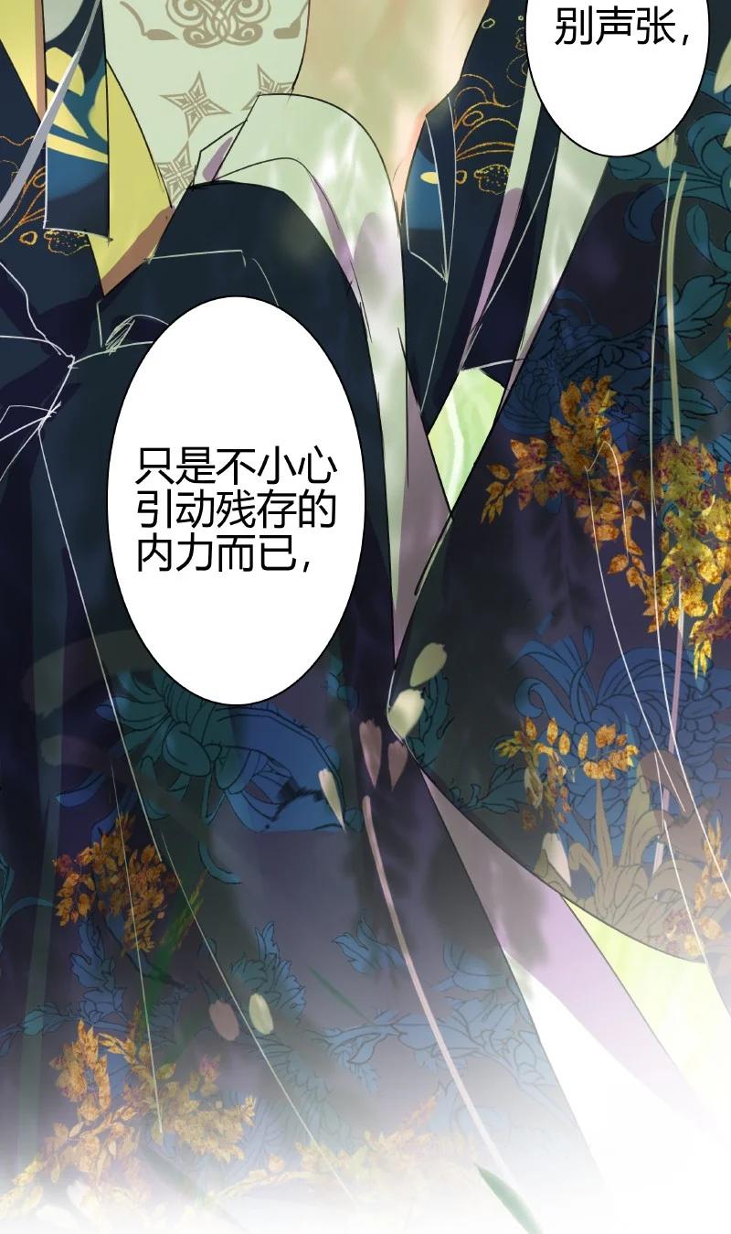《我在皇宫当巨巨》163 只是动用了内力 第22页