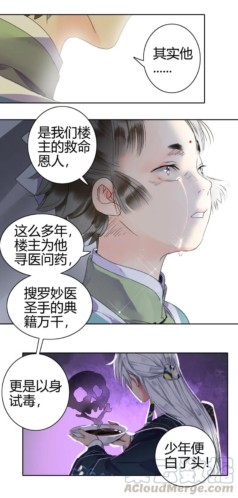《我在皇宫当巨巨》164 天之骄子碌无为 第11页