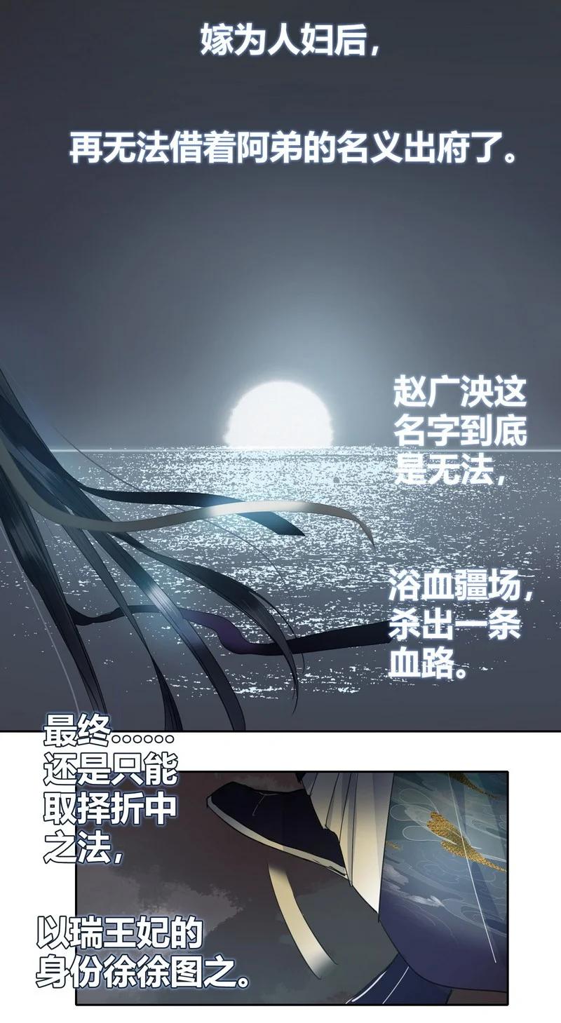 《我在皇宫当巨巨》167 路是由自己闯的 第20页