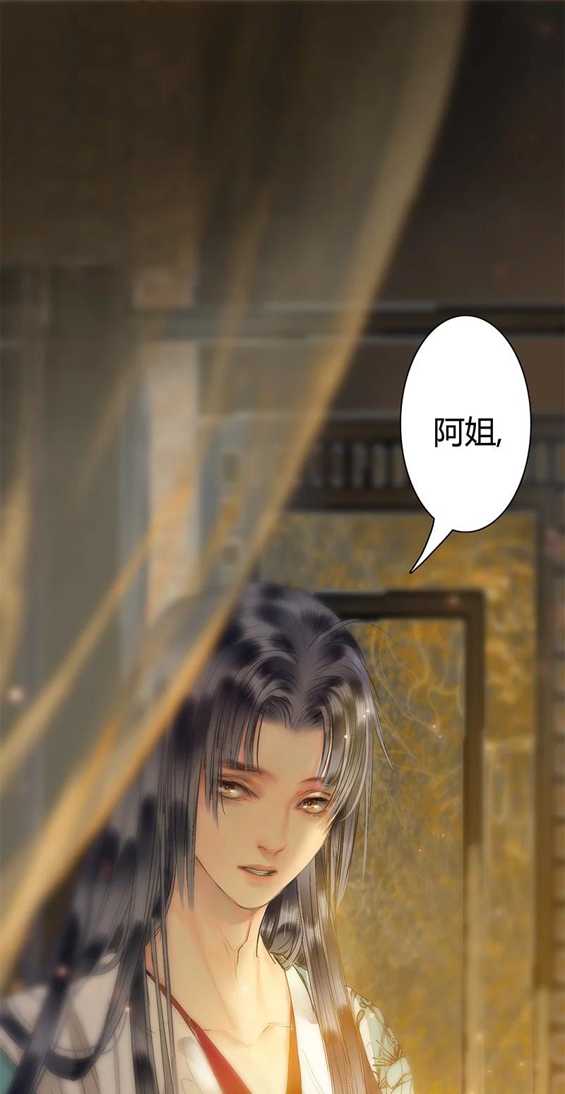 《我在皇宫当巨巨》169 我本将心照明月 第8页