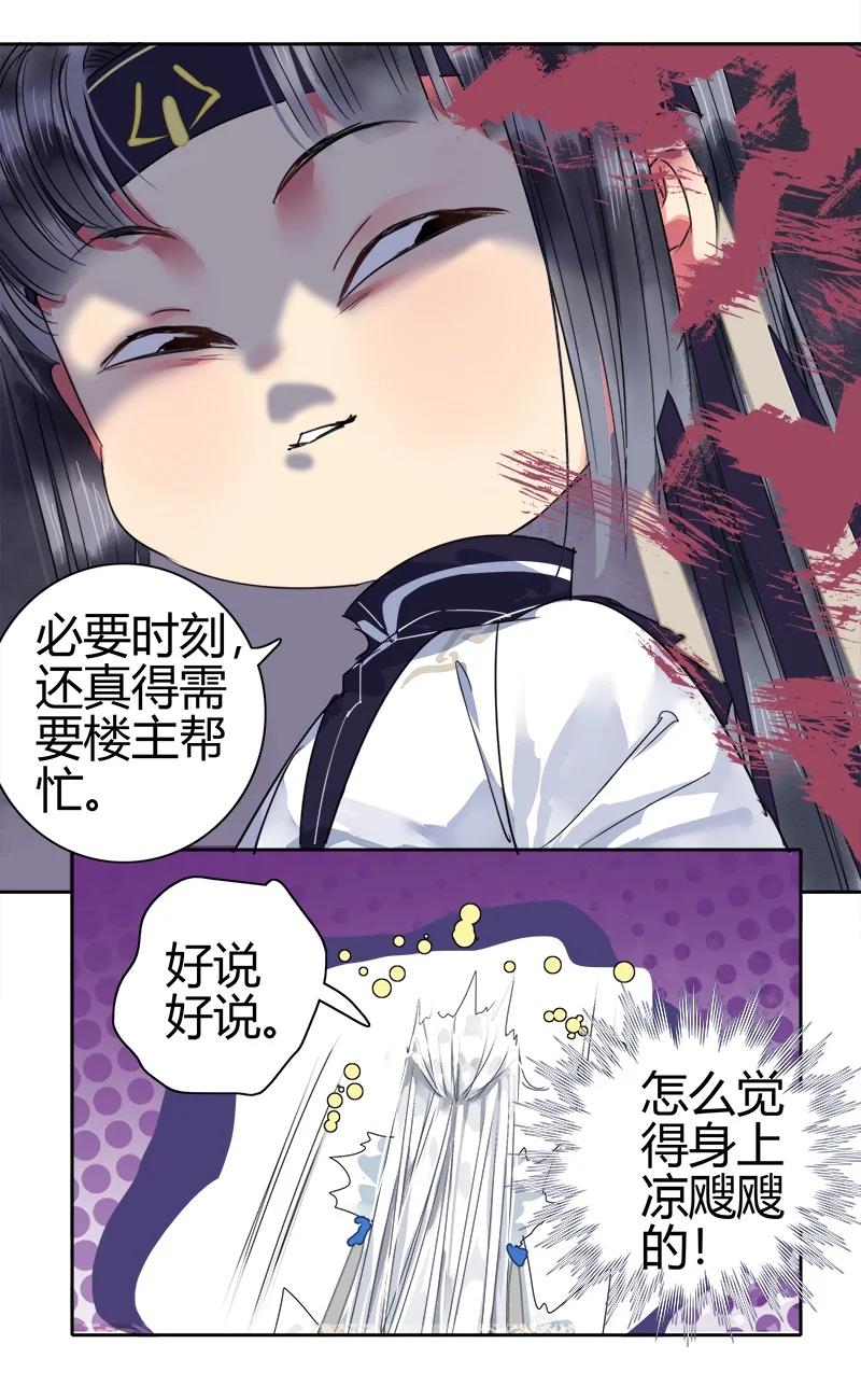 《我在皇宫当巨巨》171 拿你当试药之人 第12页