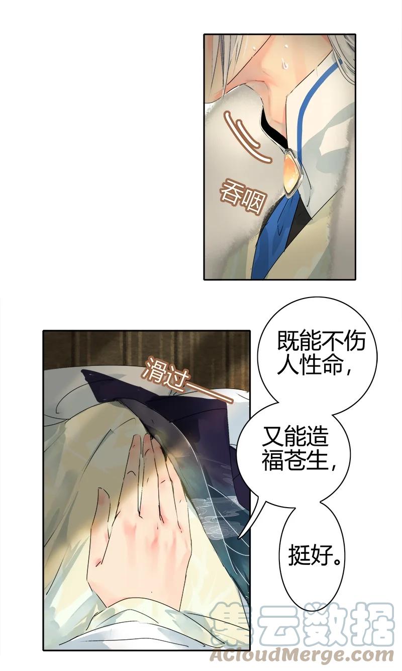 《我在皇宫当巨巨》171 拿你当试药之人 第15页