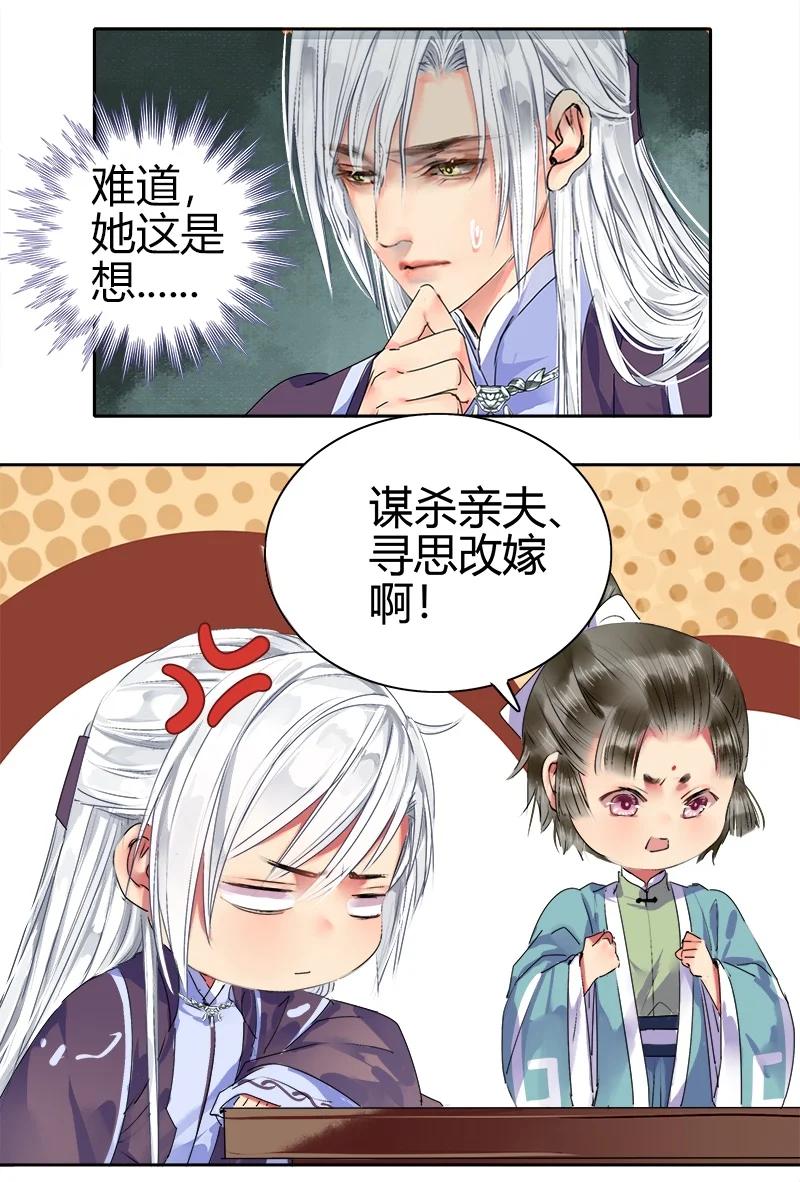 《我在皇宫当巨巨》172 本王今日没胃口 第2页