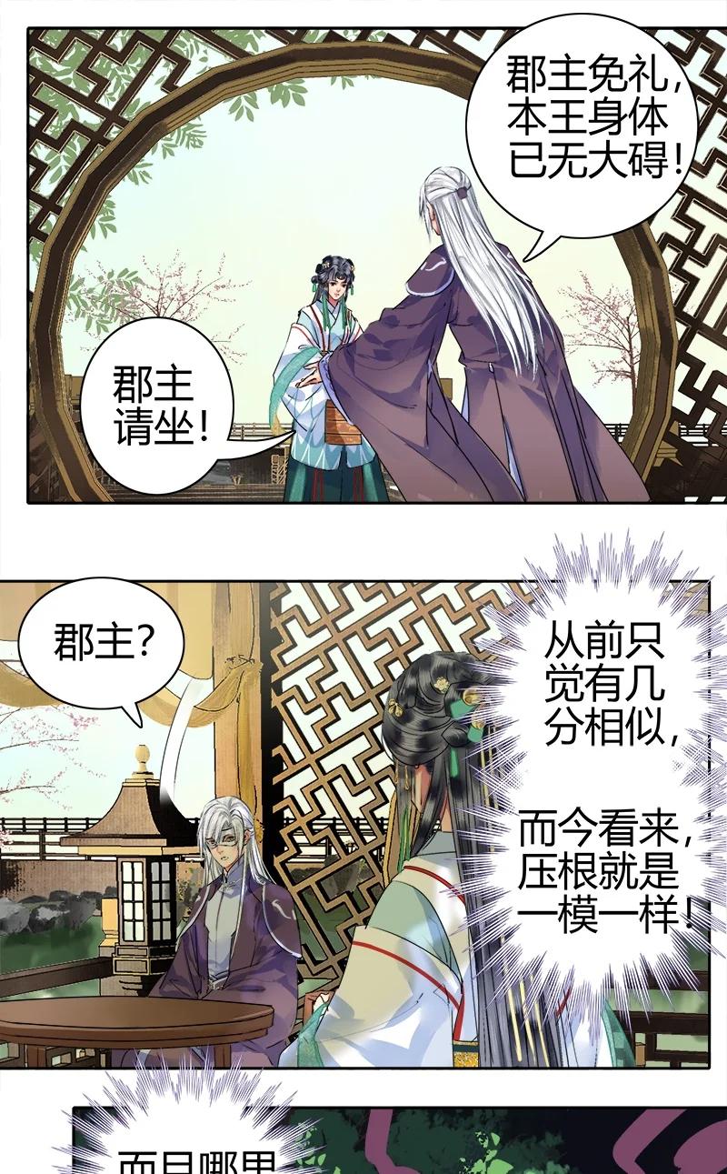 《我在皇宫当巨巨》172 本王今日没胃口 第4页