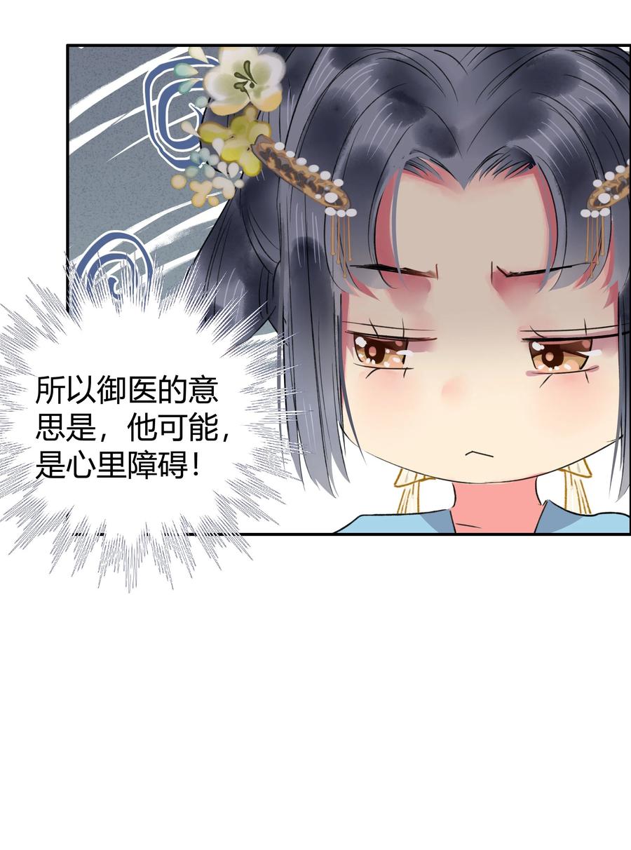 《我在皇宫当巨巨》191 夫君若有心怜爱 第20页