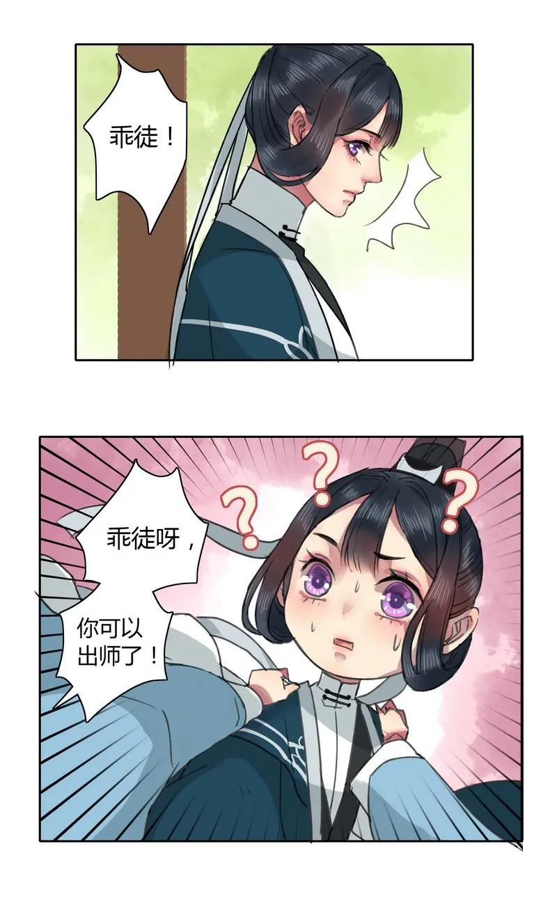 《我在皇宫当巨巨》015 有其师必有其徒 第11页
