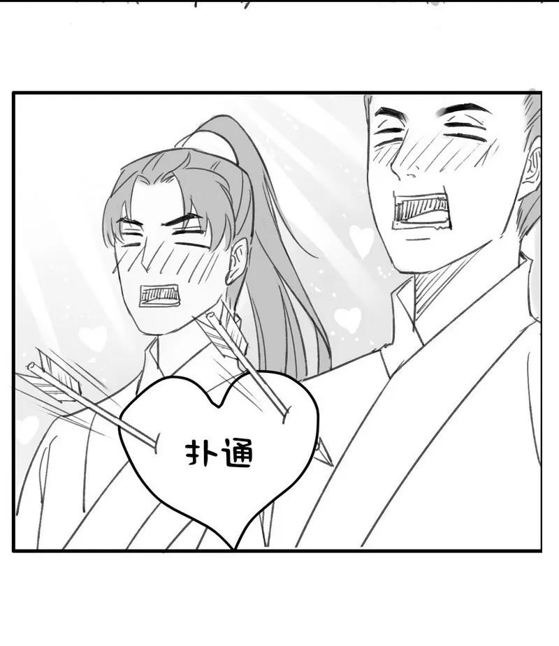 《我在皇宫当巨巨》番外 京城TOP美人榜 第6页
