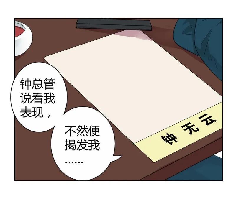 《我在皇宫当巨巨》037 这样报答钟总管 第15页