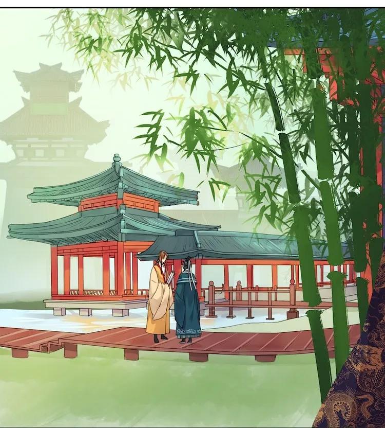 《我在皇宫当巨巨》047 陛下要彻查未家 第18页